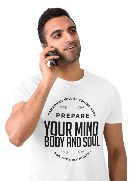 kaos prepare your mind body and soul