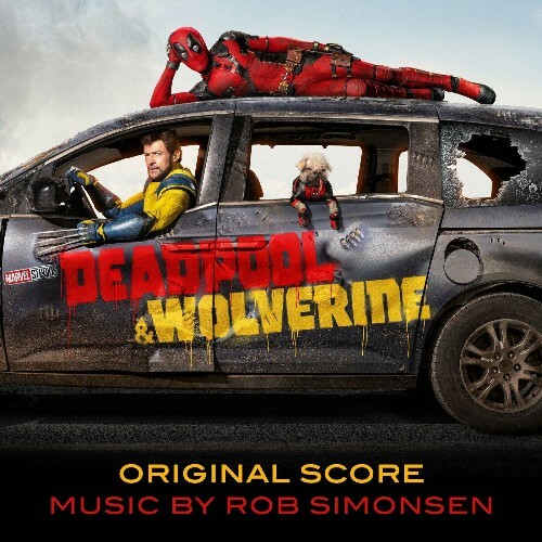 VA - Rob Simonsen - Deadpool & Wolverine (2024) (MP3)