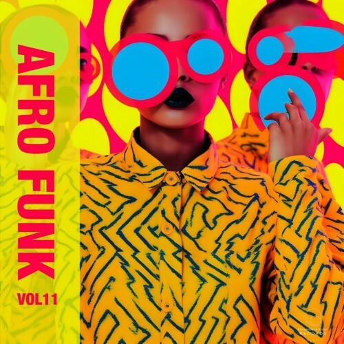  Afro Funk, Vol. 11 (2024) 