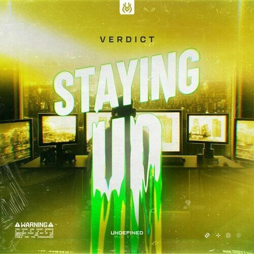  Verdict - Staying Up (2024) 