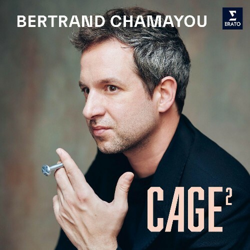  Bertrand Chamayou - Cage&#178; (2024) 