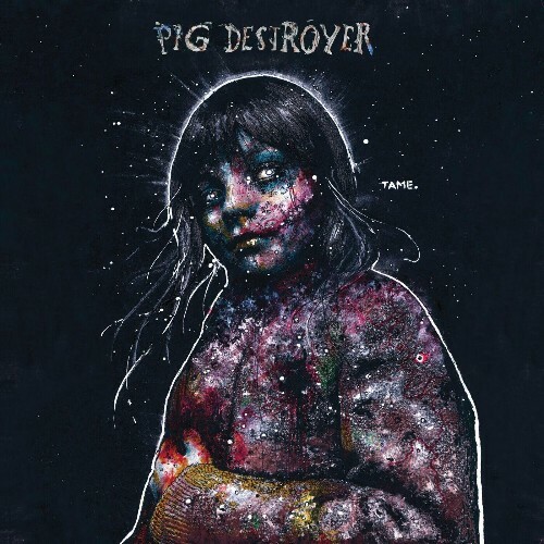  Pig Destroyer - Painter of Dead Girls (Deluxe Edition) (2024) 
