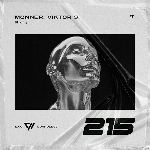  MONNER & Viktor S - Strong (2025) 