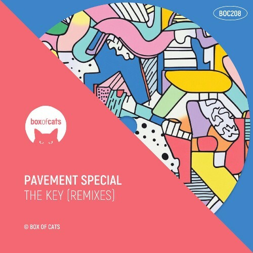  Pavement Special - The Key (Remixes) (2025) 