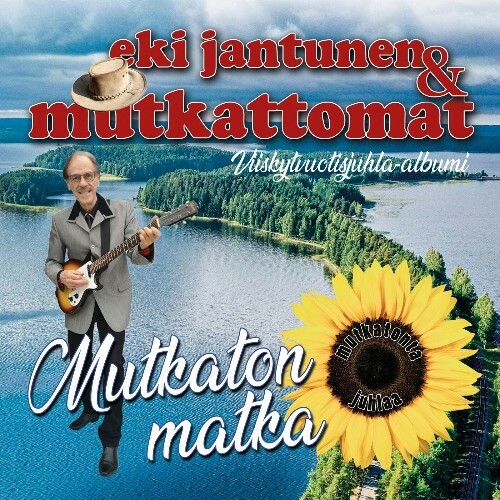  Eki Jantunen - Mutkaton matka - 50-vuotisjuhla-albumi (2025) 