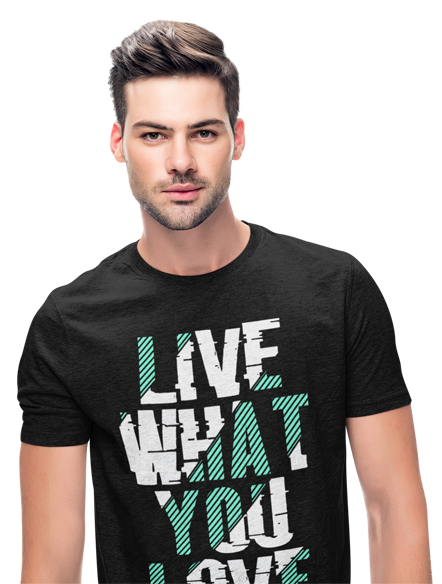 kaos live what you love