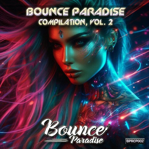  Dj Ter - Bounce Paradise Compilation Vol. 2 (2025) 