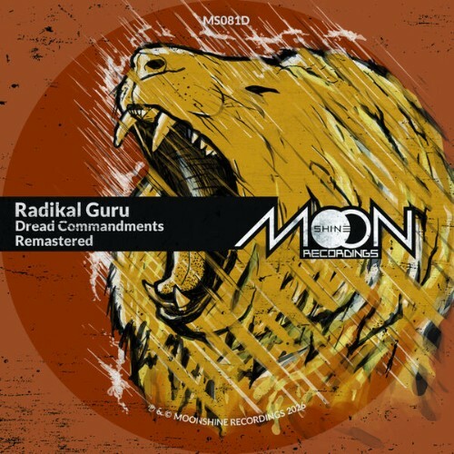  Radikal Guru - Dread Commandments (Remastered) (2026) 