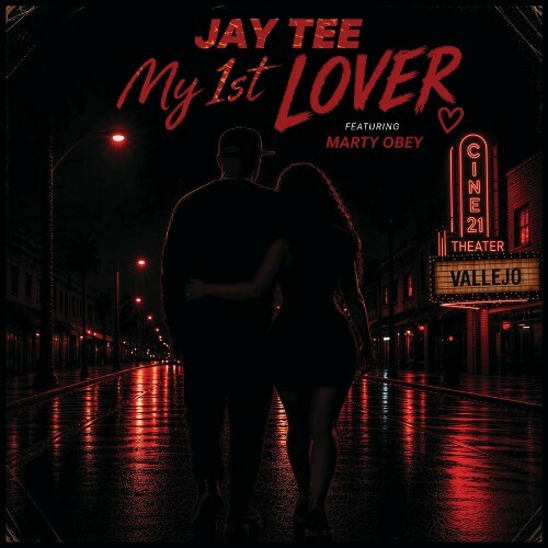  Jay Tee - My 1st Lover (Feat. Marty Obey) (2026) 