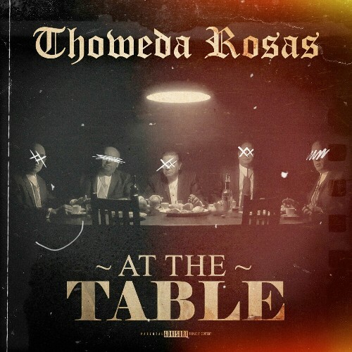 Thoweda Rosas - At The Table (2024)