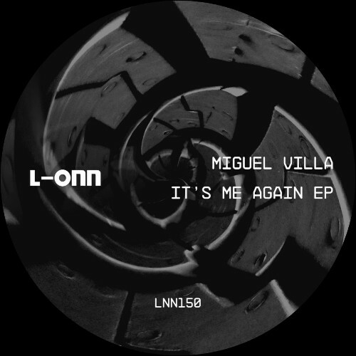  Miguel Villa - It's Me Again (2025) 