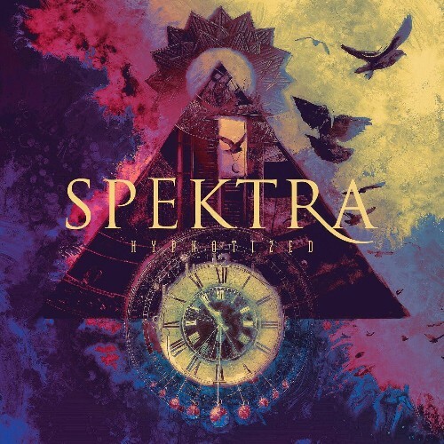  SPEKTRA - Hypnotized (2024) 