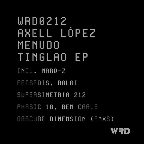  Axell L&#243;pez - Menudo Tinglao (2025) 