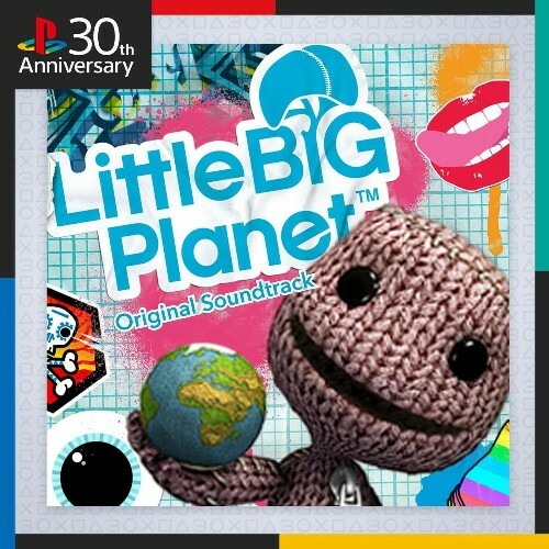  LittleBigPlanet (Original Game Soundtrack) (2025) 