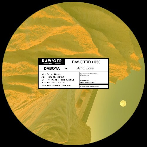  DABOYA - Art Of Love (2026) 