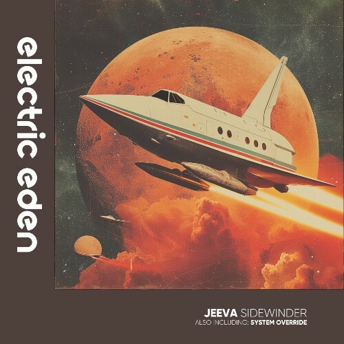  Jeeva - Sidewinder (2024) 