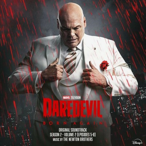  The Newton Brothers - Marvel's Daredevil: Born Again - Season 2: Vol. 2 (Episodes 5-8) (2026) 
