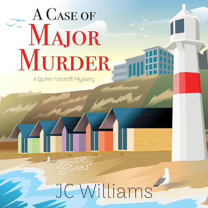 A Case Of Major Murder (J C Williams)