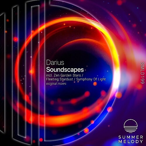  Darius (PL) - Soundscapes (2024) 