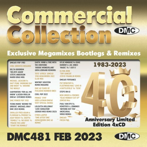  DMC - Commercial Collection Vol.481 (2023) 