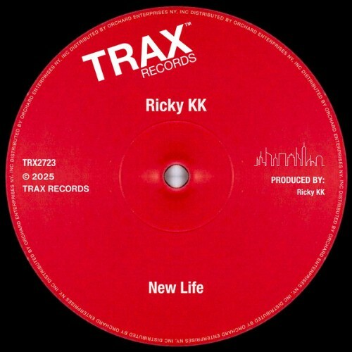  Ricky KK - New Life (2025) 