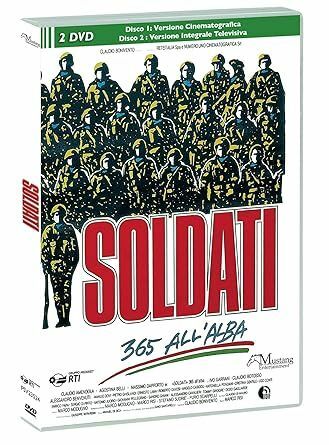 Soldati - 365 all'alba (1987) [Special Edition] 2xDVD9 Copia 1:1 ITA