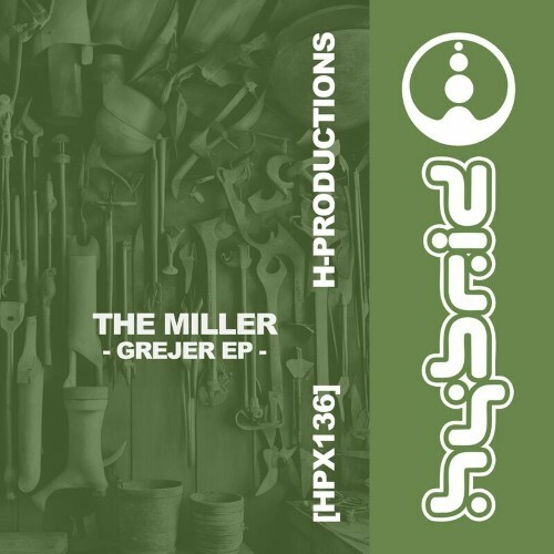 VA -  The Miller - Grejer (2024) [MP3] MEUJGMA_o