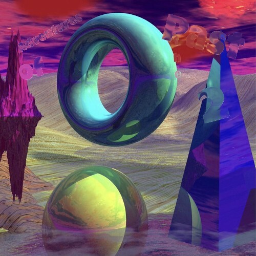  Markus Sommer - Adventures of the Past Volume 2 (2026) 