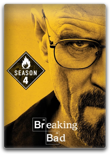 Breaking Bad (2011) [Sezon 4] PL.720p.BDRip.XviD.AC3-ODiSON / Lektor PL