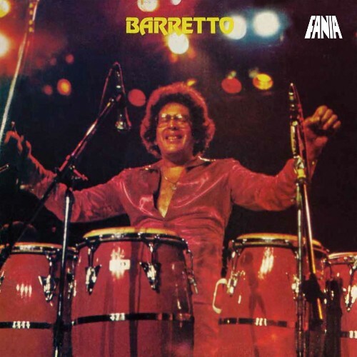  Ray Barretto - Barretto (2025) 