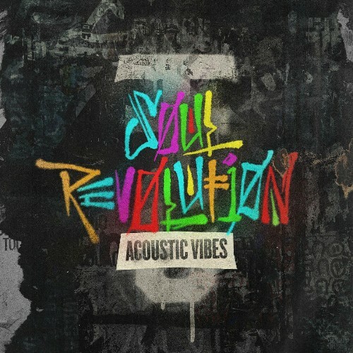  Fire From the Gods - Soul Revolution: ACOUSTIC VIBES (2023) 