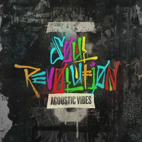 VA - Fire From the Gods - Soul Revolution: ACOUSTIC VIBES (2023) (MP3)