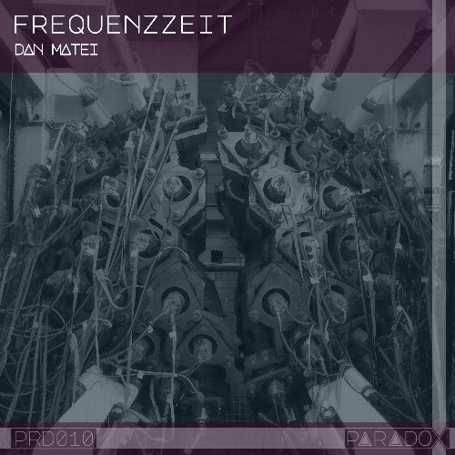  Dan Matei - Frequenzzeit (2025) 