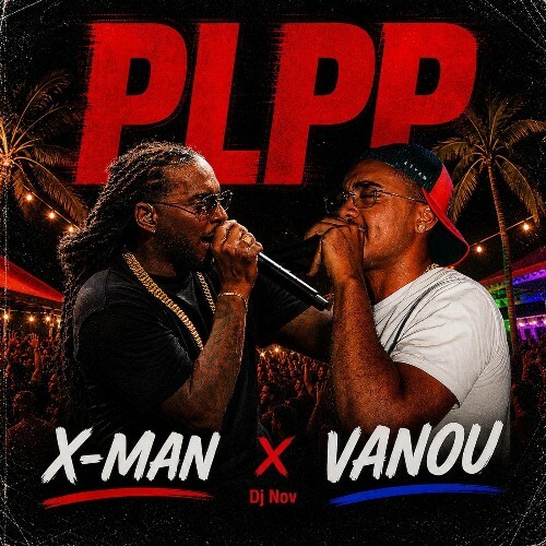  X-Man & Vanou - Plpp (2026) 