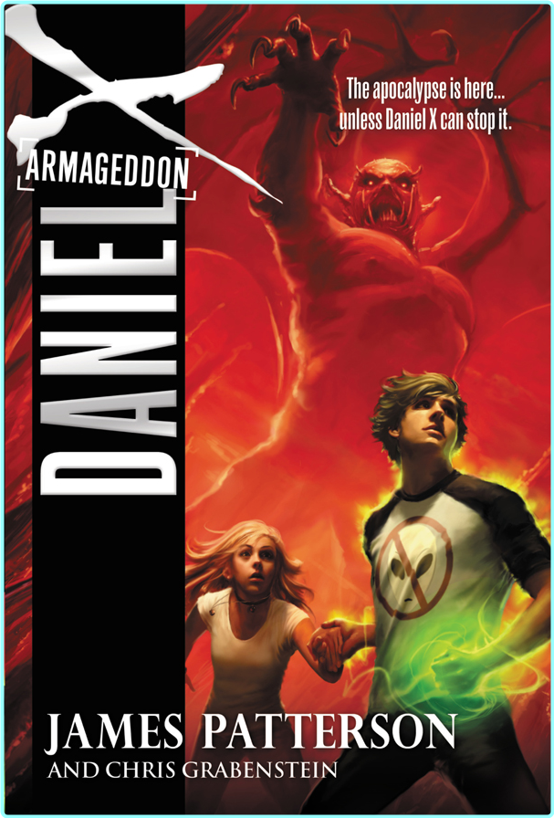 James Patterson Daniel X 05 Armageddon Chris Grabenstein Retail Epub (James Patterson)
