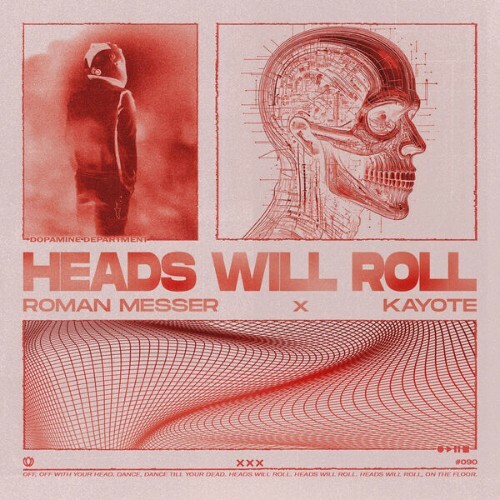 Roman Messer x Kayote - Heads Will Roll (2025) 