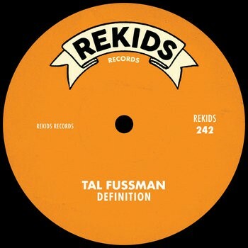  Tal Fussman - Definition (2024) 