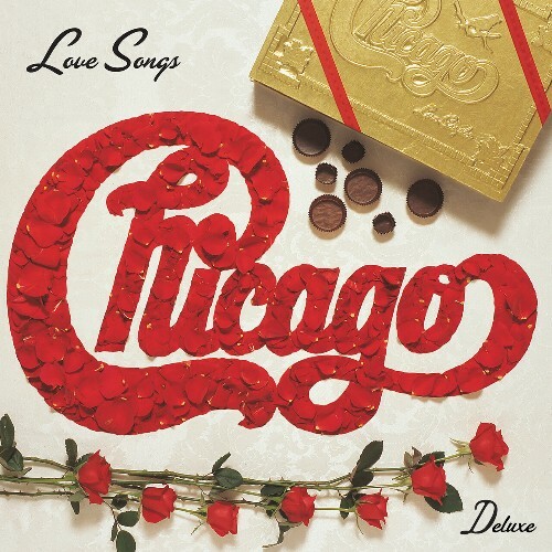  Chicago - Love Songs (2025) 