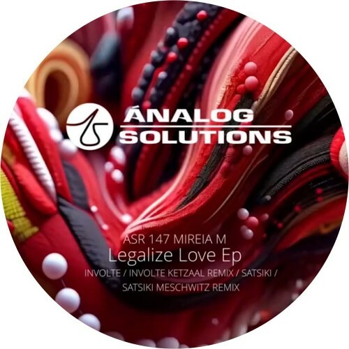 Mireia M - Legalize Love (2025) 