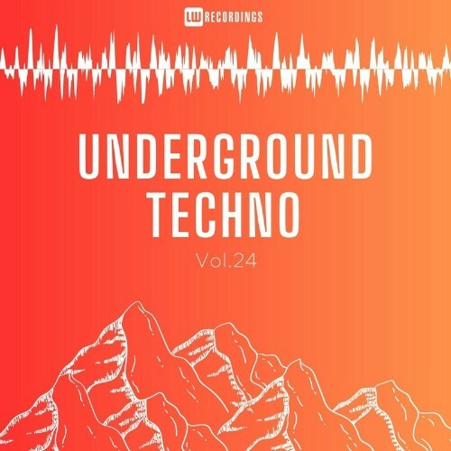  Underground Techno, Vol. 24 (2023) 