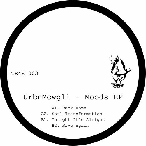  UrbnMowgli - Moods (2024) 