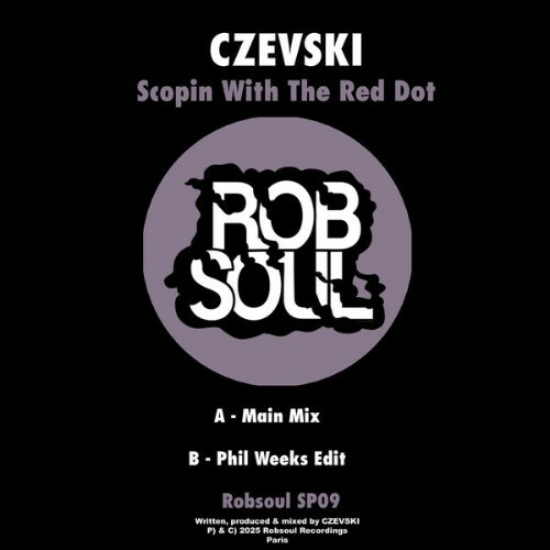  Czevski - Scopin With The Red Dot (2025) 