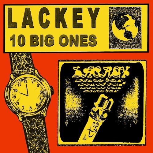 Lackey — 10 Big Ones (2026)