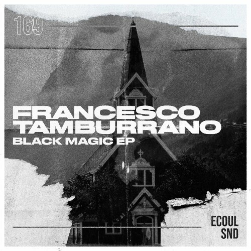  Francesco Tamburrano - Black Magic (2025) 