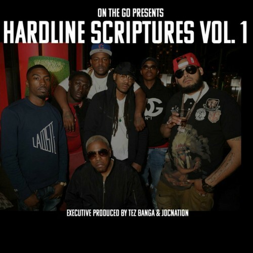 JocNation - Hardline Scriptures, Vol. 1 (2024)