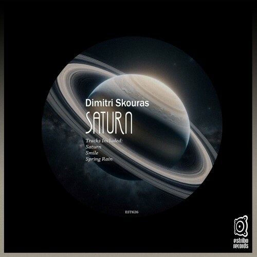  Dimitri Skouras - Saturn (2024) 