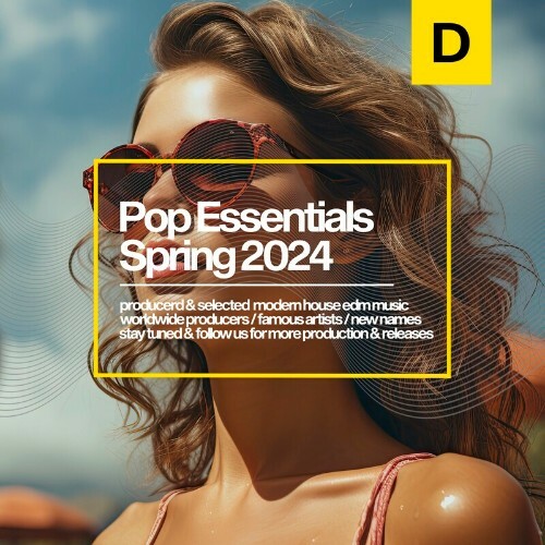  Pop Essentials Spring 2024 (2024) 