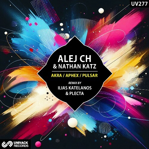  Alej Ch - Akra / Apex / Pulsar (2025) 