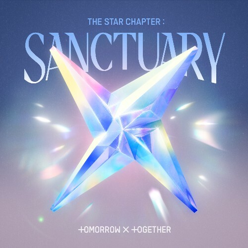  Tomorrow X Together - The Star Chapter: SANCTUARY (2024) 