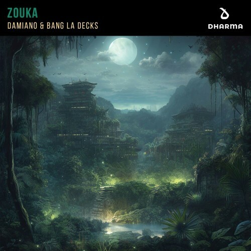 VA -  Damiano and Bang La Decks - Zouka (2024) [MP3] METX7JR_o